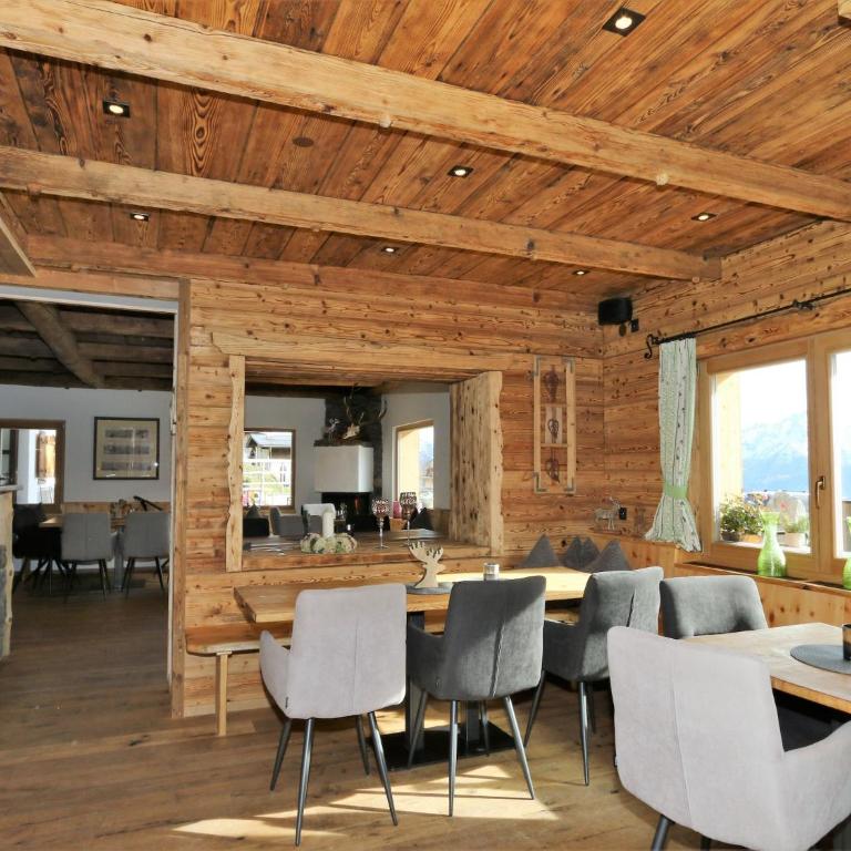 Alpine pasture in the Zillertal mountains - Ferienhaus mit 7 Schlafzimmern - 10