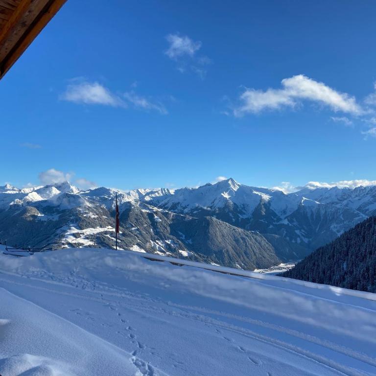 Alpine pasture in the Zillertal mountains - Ferienhaus mit 7 Schlafzimmern - 7