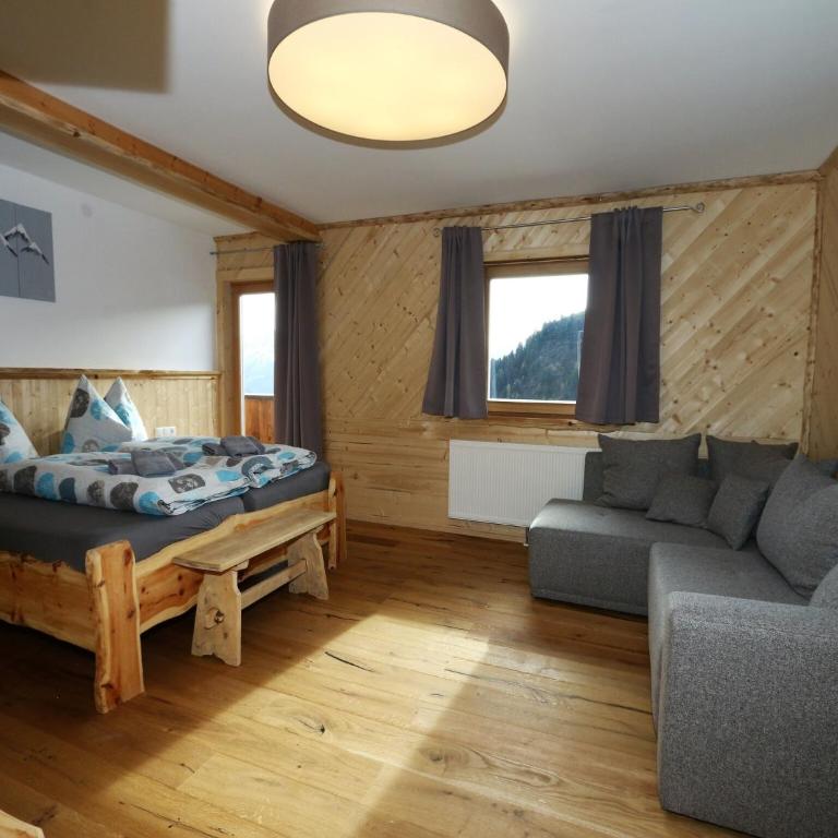 Alpine pasture in the Zillertal mountains - Ferienhaus mit 7 Schlafzimmern - 33