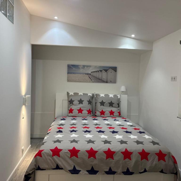 La petite MAISON BLANCHE CANNES - Appartement 3 Chambres - 23