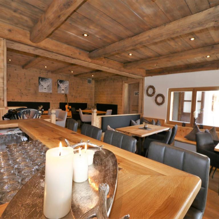 Alpine pasture in the Zillertal mountains - Ferienhaus mit 7 Schlafzimmern - 17