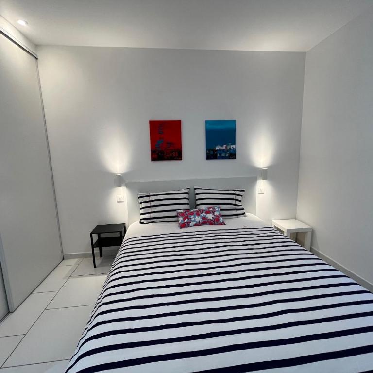 La petite MAISON BLANCHE CANNES - Appartement 3 Chambres - 16