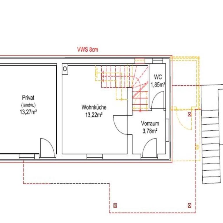 Chalet in Zillertal near Ski Slopes - Ferienhaus mit 2 Schlafzimmern - 32