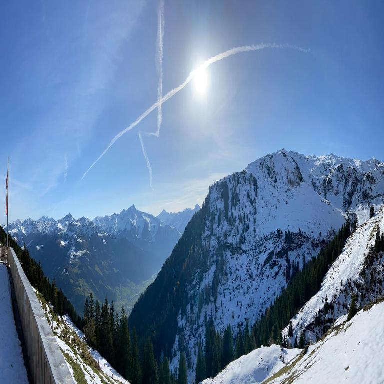 Chalet in Zillertal near Ski Slopes - Ferienhaus mit 2 Schlafzimmern - 26