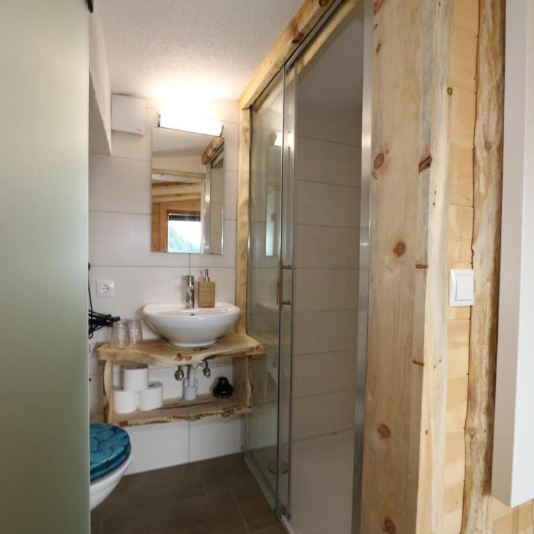 Chalet in Zillertal near Ski Slopes - Ferienhaus mit 2 Schlafzimmern - 17