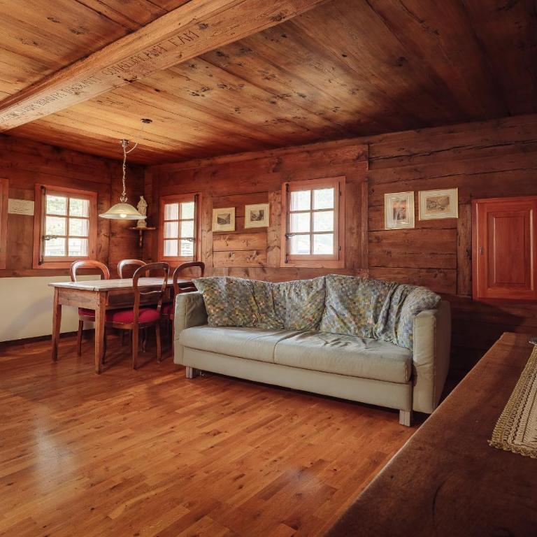Cricerhaus - Apartment mit 1 Schlafzimmer - 24