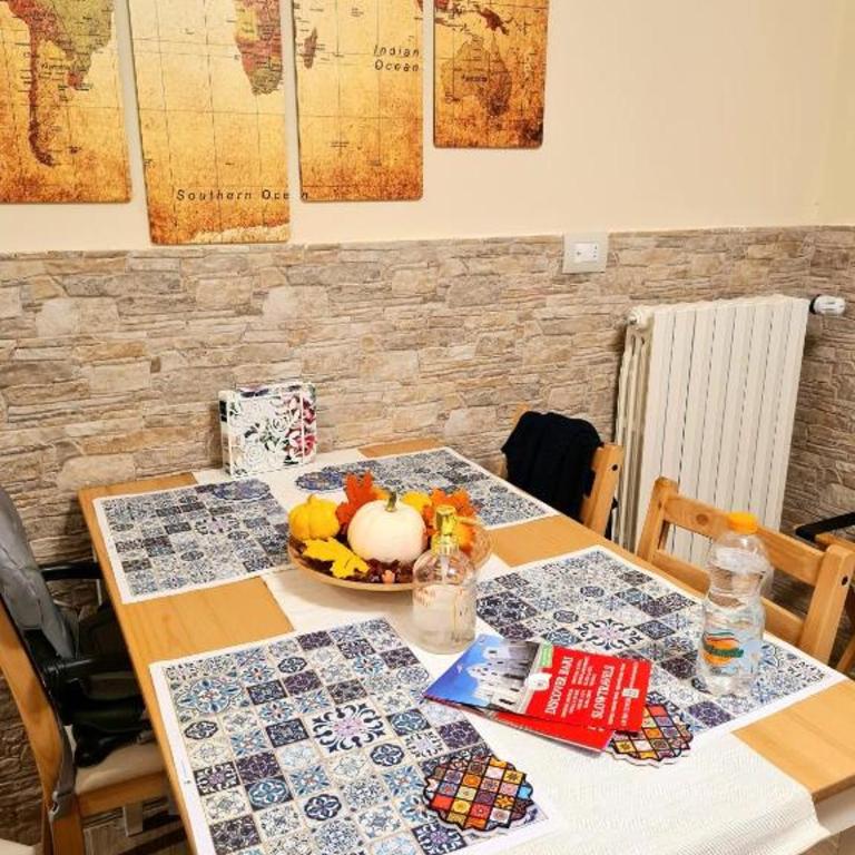CASA DEI NONNI - Tresca Vecchia Apartment - Bari - Appartamento con 2 Camere da Letto - 6