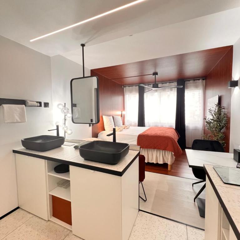 PAUL - Confortable studio - design et raffiné - Apartamento de 1 dormitorio - 4