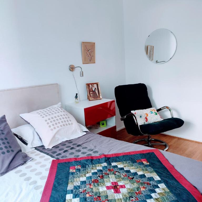 Appartement Paris Montparnasse - Appartement 1 Chambre - 8