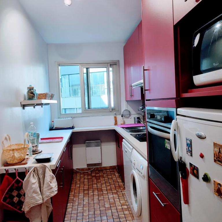 Appartement Paris Montparnasse - Appartement 1 Chambre - 10