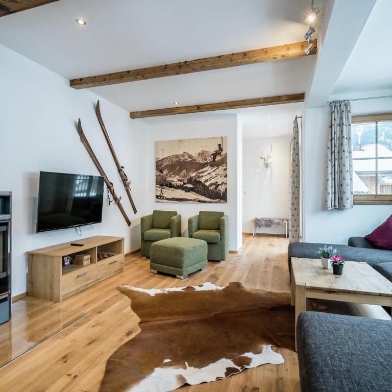 Chalet in Mühlbach near Ski Slopes - Superior Chalet - 11