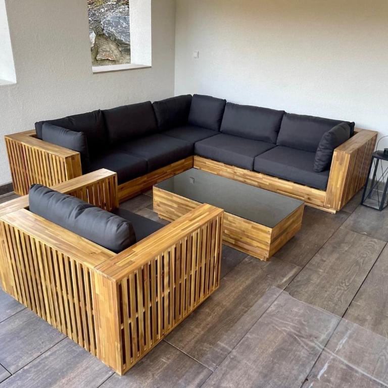 Chalet in Mühlbach near Ski Slopes - Superior Chalet - 23