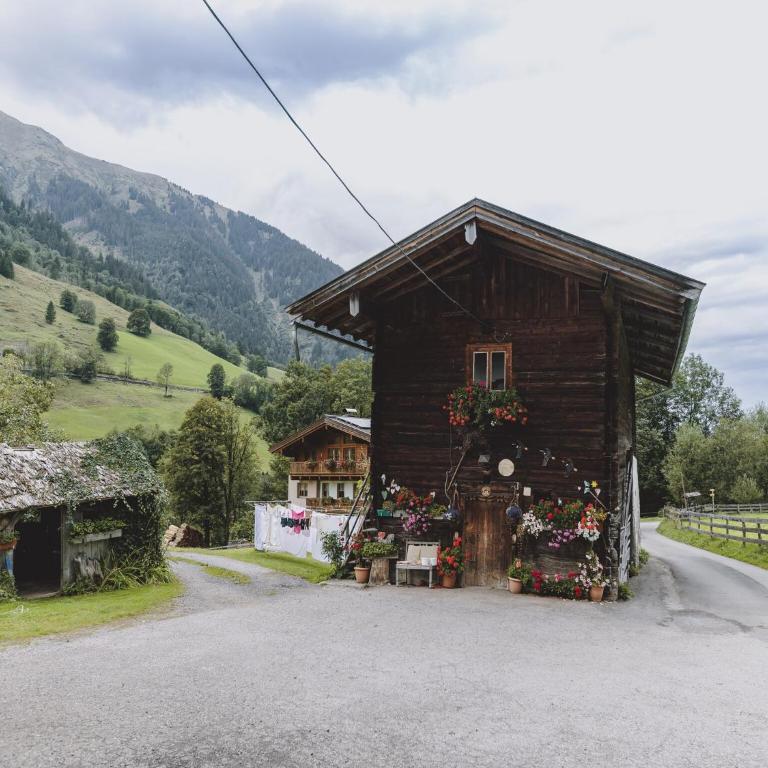 Apartment in Fusch an der Glocknerstraße in nature - Apartment mit 2 Schlafzimmern - 11