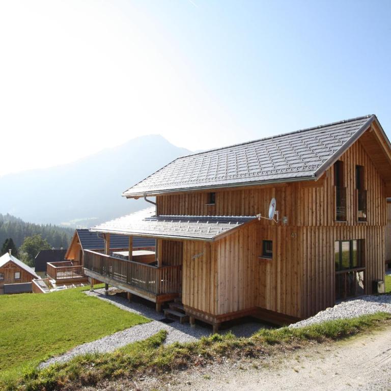 Chalet in Hohentauern am Skilift - Chalet Supérieur - 2