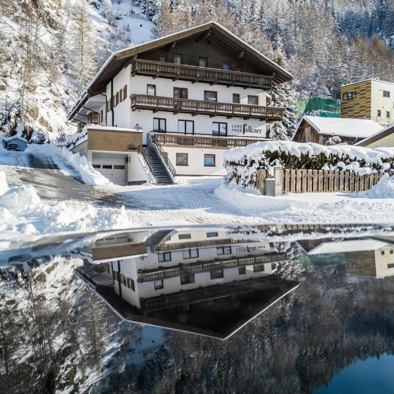 Apartment in Sölden near Giggijochbahn - Apartment mit 1 Schlafzimmer - 2