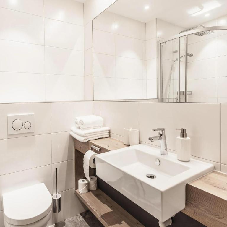 Apartment in Sölden near Giggijochbahn - Apartment mit 1 Schlafzimmer - 10