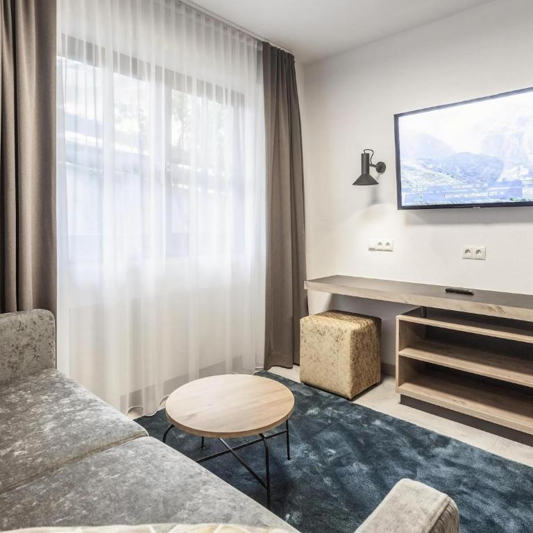 Apartment in Sölden near Giggijochbahn - Apartment mit 1 Schlafzimmer - 18