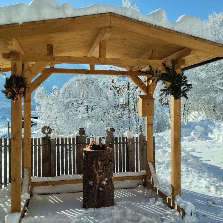 Chalet in Wald near Zillertal Ski Area - Appartement 3 Chambres - 21
