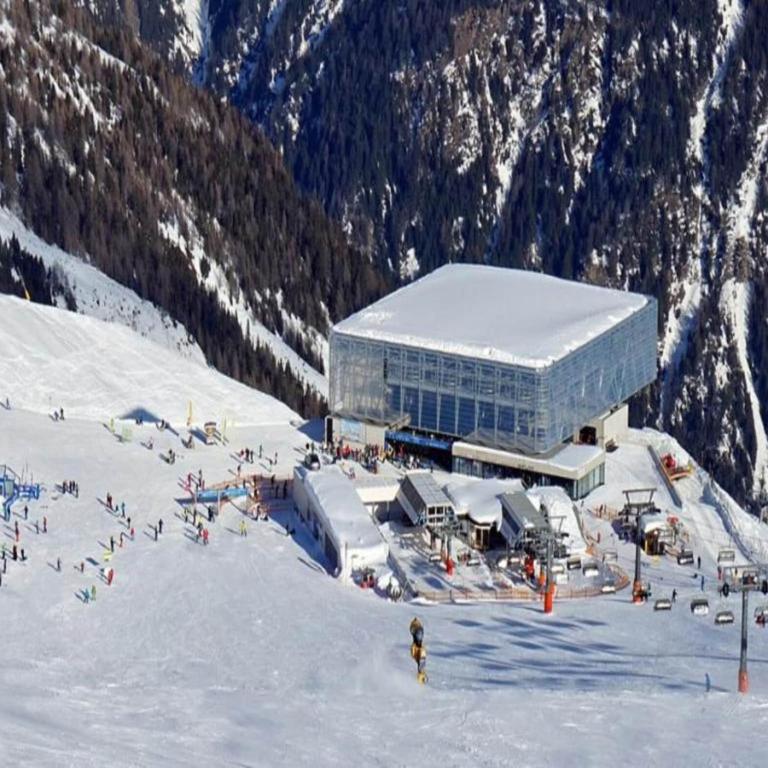 Apartment in Sölden near Giggijochbahn - Apartment mit 1 Schlafzimmer - 21