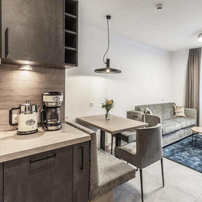 Apartment in Sölden near Giggijochbahn - Apartment mit 1 Schlafzimmer - 14