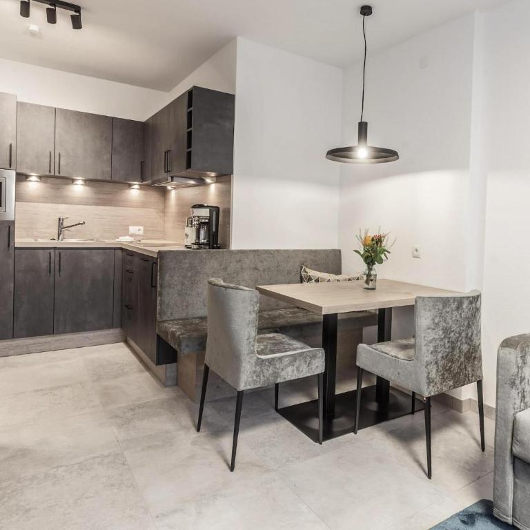 Apartment in Sölden near Giggijochbahn - Apartment mit 1 Schlafzimmer - 17