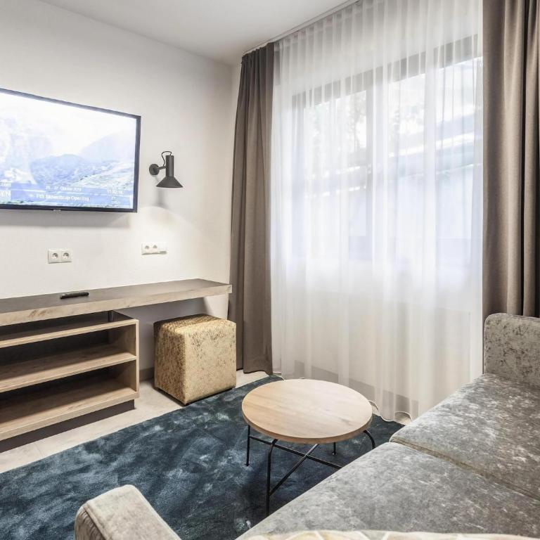 Apartment in Sölden near Giggijochbahn - Apartment mit 1 Schlafzimmer - 3