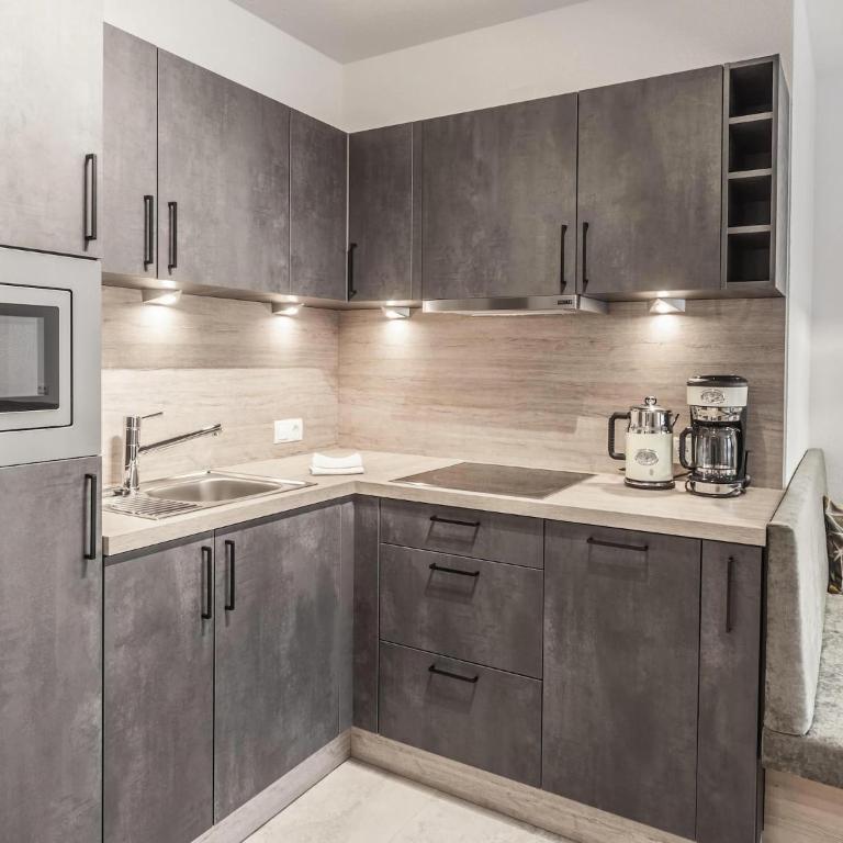 Apartment in Sölden near Giggijochbahn - Apartment mit 1 Schlafzimmer - 13