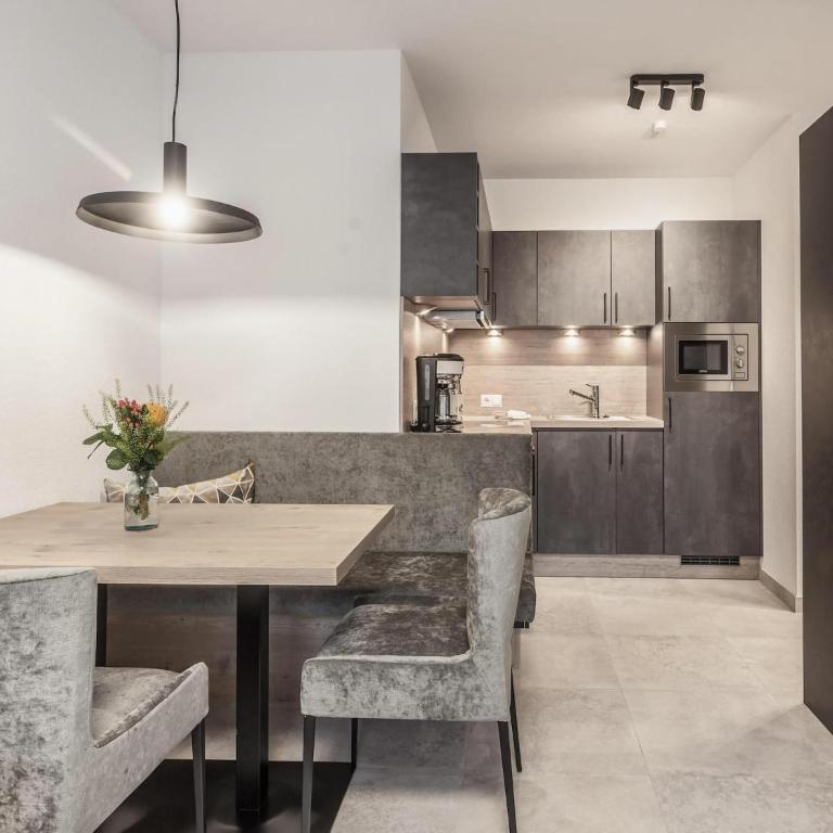 Apartment in Sölden near Giggijochbahn - Apartment mit 1 Schlafzimmer - 6