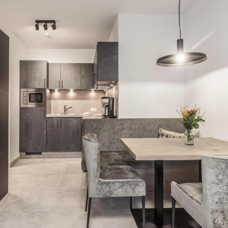 Apartment in Sölden near Giggijochbahn - Apartment mit 1 Schlafzimmer - 19
