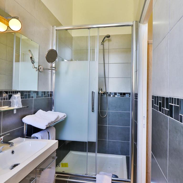 Les Lavandes - Chambre Double Confort - 5