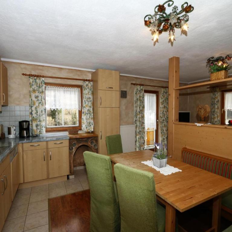 Chalet in Grossarltal with Panoramic Views - Apartment mit 3 Schlafzimmern - 11