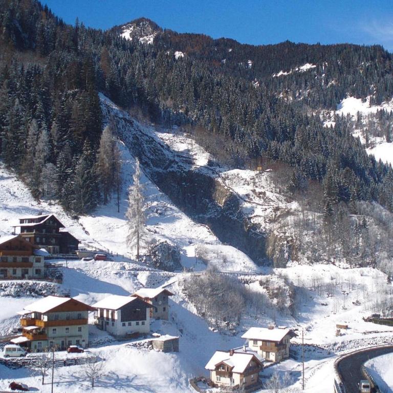 Chalet in Grossarltal with Panoramic Views - Apartment mit 3 Schlafzimmern - 20