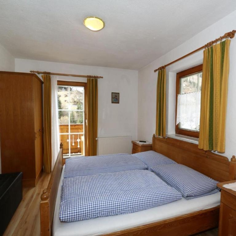 Chalet in Grossarltal with Panoramic Views - Apartment mit 3 Schlafzimmern - 12