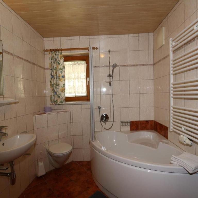 Chalet in Grossarltal with Panoramic Views - Apartment mit 3 Schlafzimmern - 15