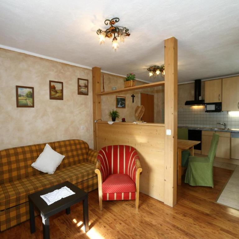 Chalet in Grossarltal with Panoramic Views - Apartment mit 3 Schlafzimmern - 8