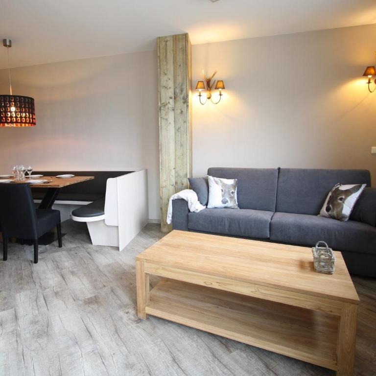Vogue Apartment in Sankt Margarethen im Lungau near Ski Lift - Apartment mit 3 Schlafzimmern - 37