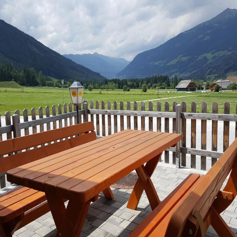 Vogue Apartment in Sankt Margarethen im Lungau near Ski Lift - Apartment mit 3 Schlafzimmern - 27