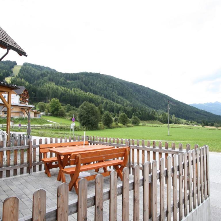 Vogue Apartment in Sankt Margarethen im Lungau near Ski Lift - Apartment mit 3 Schlafzimmern - 29