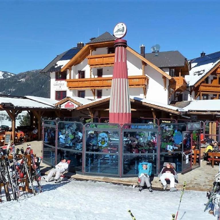 Vogue Apartment in Sankt Margarethen im Lungau near Ski Lift - Apartment mit 3 Schlafzimmern - 24