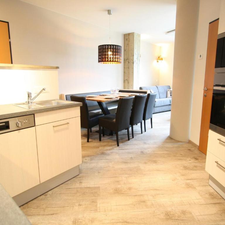 Vogue Apartment in Sankt Margarethen im Lungau near Ski Lift - Apartment mit 3 Schlafzimmern - 20