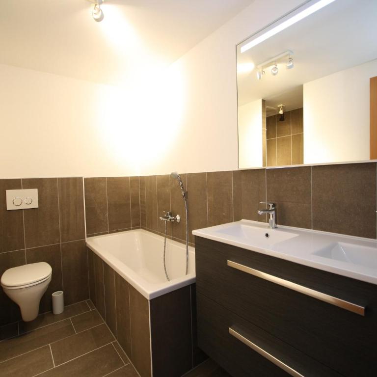Vogue Apartment in Sankt Margarethen im Lungau near Ski Lift - Apartment mit 3 Schlafzimmern - 35