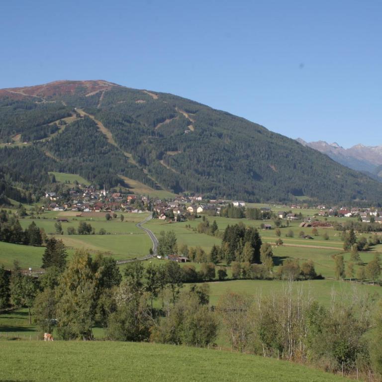 Vogue Apartment in Sankt Margarethen im Lungau near Ski Lift - Apartment mit 3 Schlafzimmern - 29