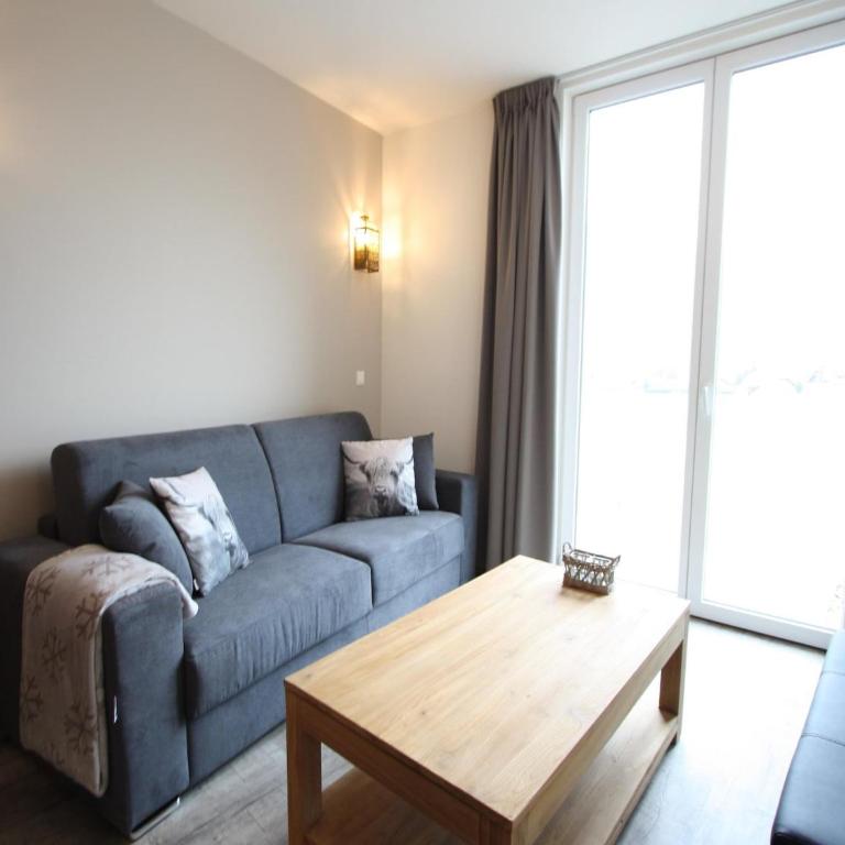 Vogue Apartment in Sankt Margarethen im Lungau near Ski Lift - Apartment mit 3 Schlafzimmern - 17