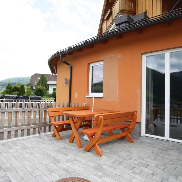 Vogue Apartment in Sankt Margarethen im Lungau near Ski Lift - Apartment mit 3 Schlafzimmern - 20