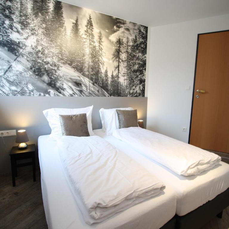 Vogue Apartment in Sankt Margarethen im Lungau near Ski Lift - Apartment mit 3 Schlafzimmern - 23
