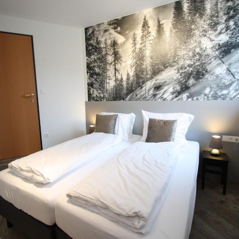 Vogue Apartment in Sankt Margarethen im Lungau near Ski Lift - Apartment mit 3 Schlafzimmern - 15