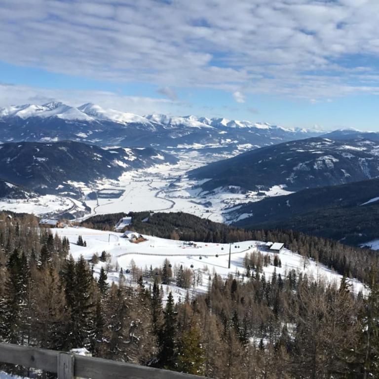 Vogue Apartment in Sankt Margarethen im Lungau near Ski Lift - Apartment mit 3 Schlafzimmern - 4