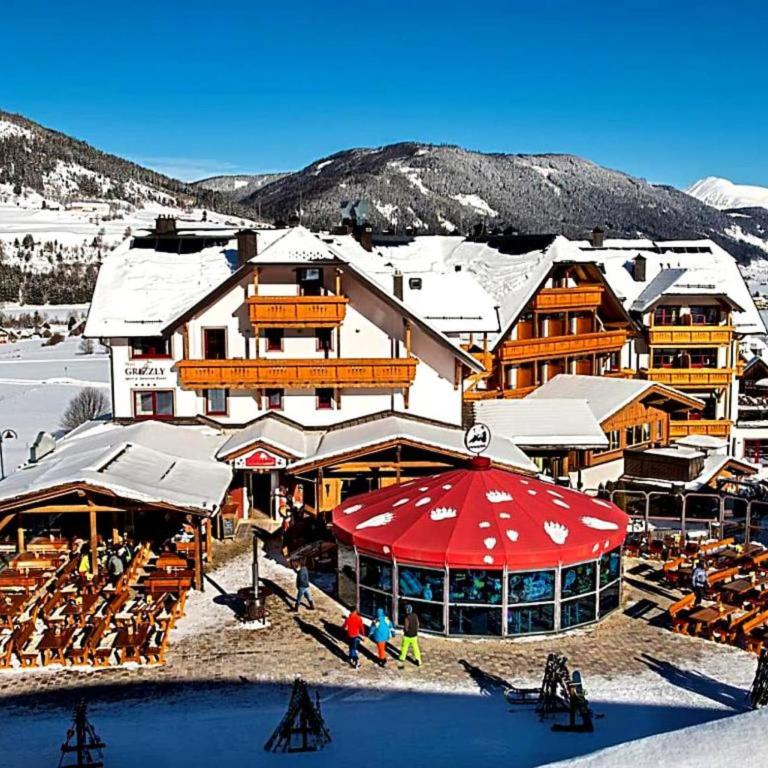 Vogue Apartment in Sankt Margarethen im Lungau near Ski Lift - Apartment mit 3 Schlafzimmern - 9