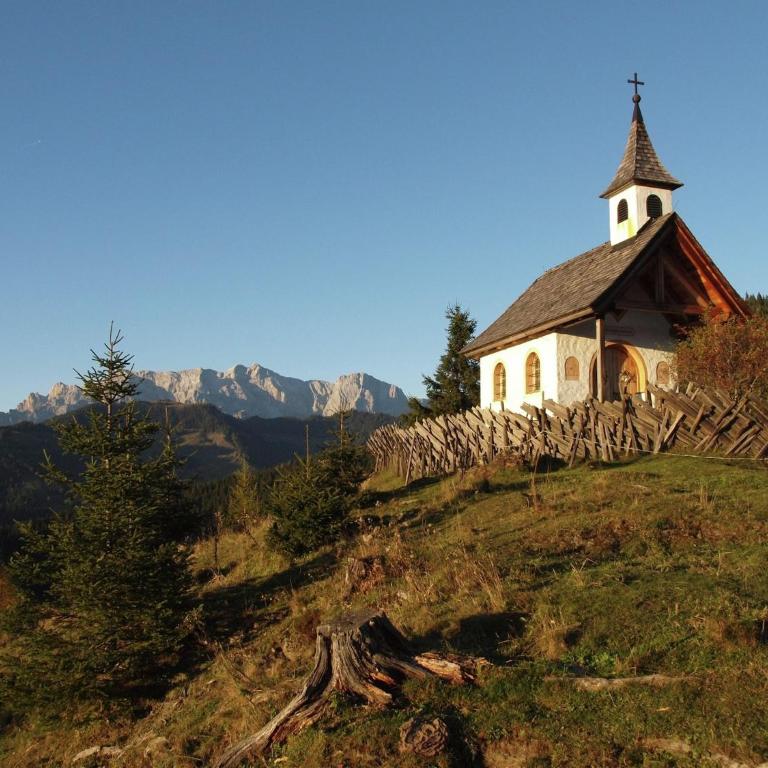 Quaint Mansion near ski bus in Goldegg - Maison de Vacances 4 Chambres - 13