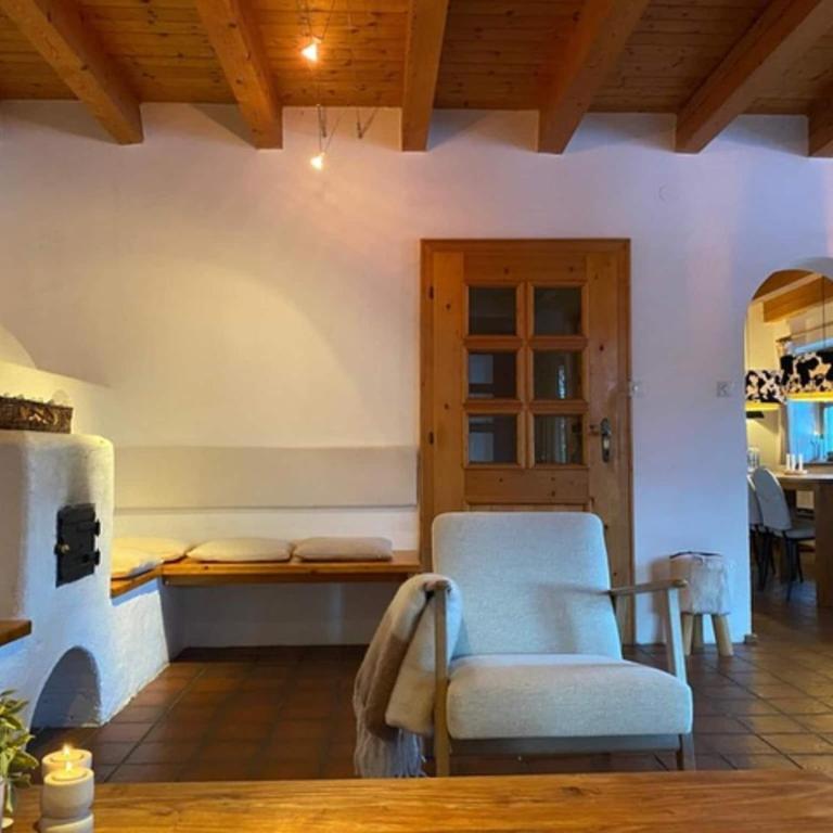 Quaint Mansion near ski bus in Goldegg - Maison de Vacances 4 Chambres - 8